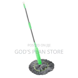 Wringing Twist Dhydrated Floor Cleaning Mop