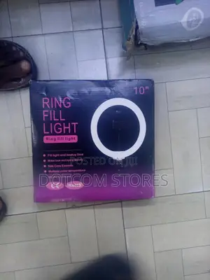 10-Inch Nite Core Extreme Led Ring Fill Light, C