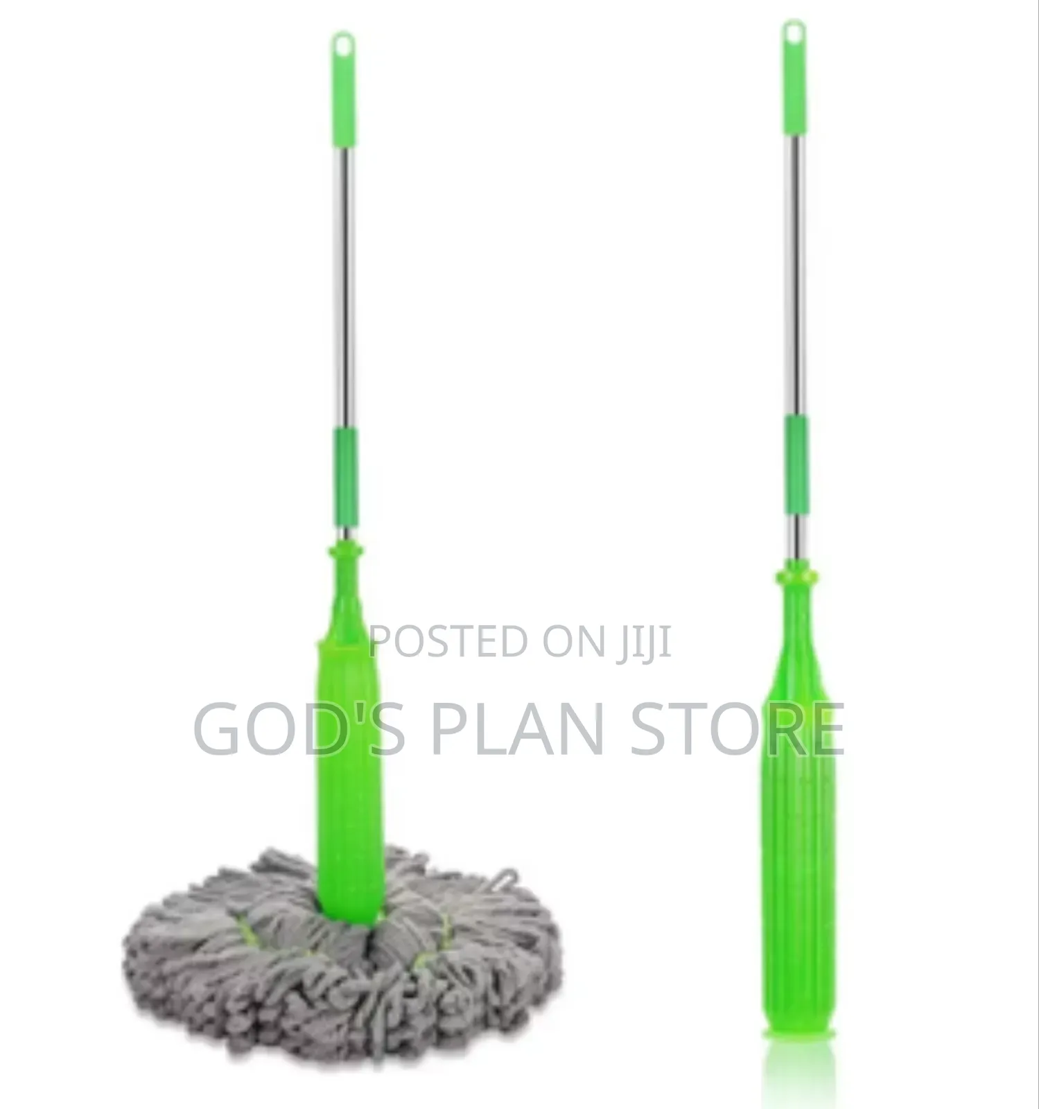 Microfiber Self Wringing Floor Cleaning Mop