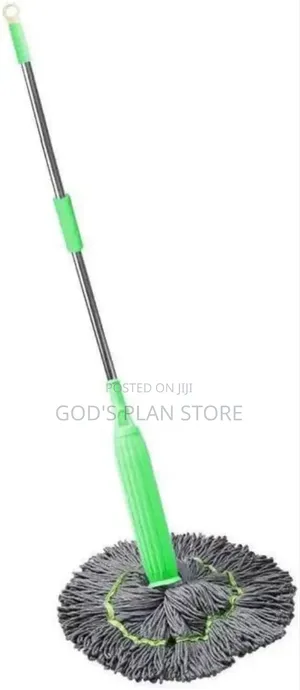 Microfiber Self Wringing Floor Cleaning Mop