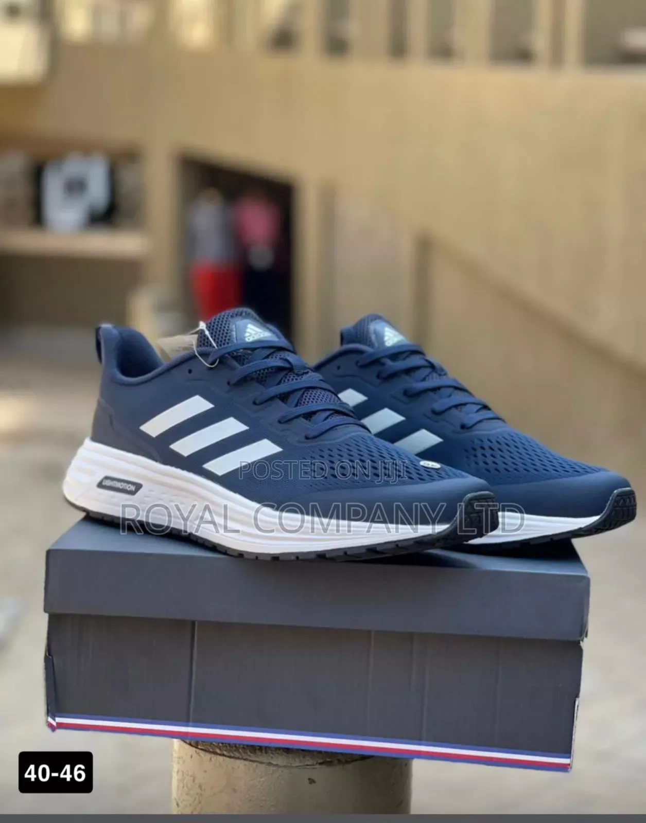 Adidas Shoe Original Trainer