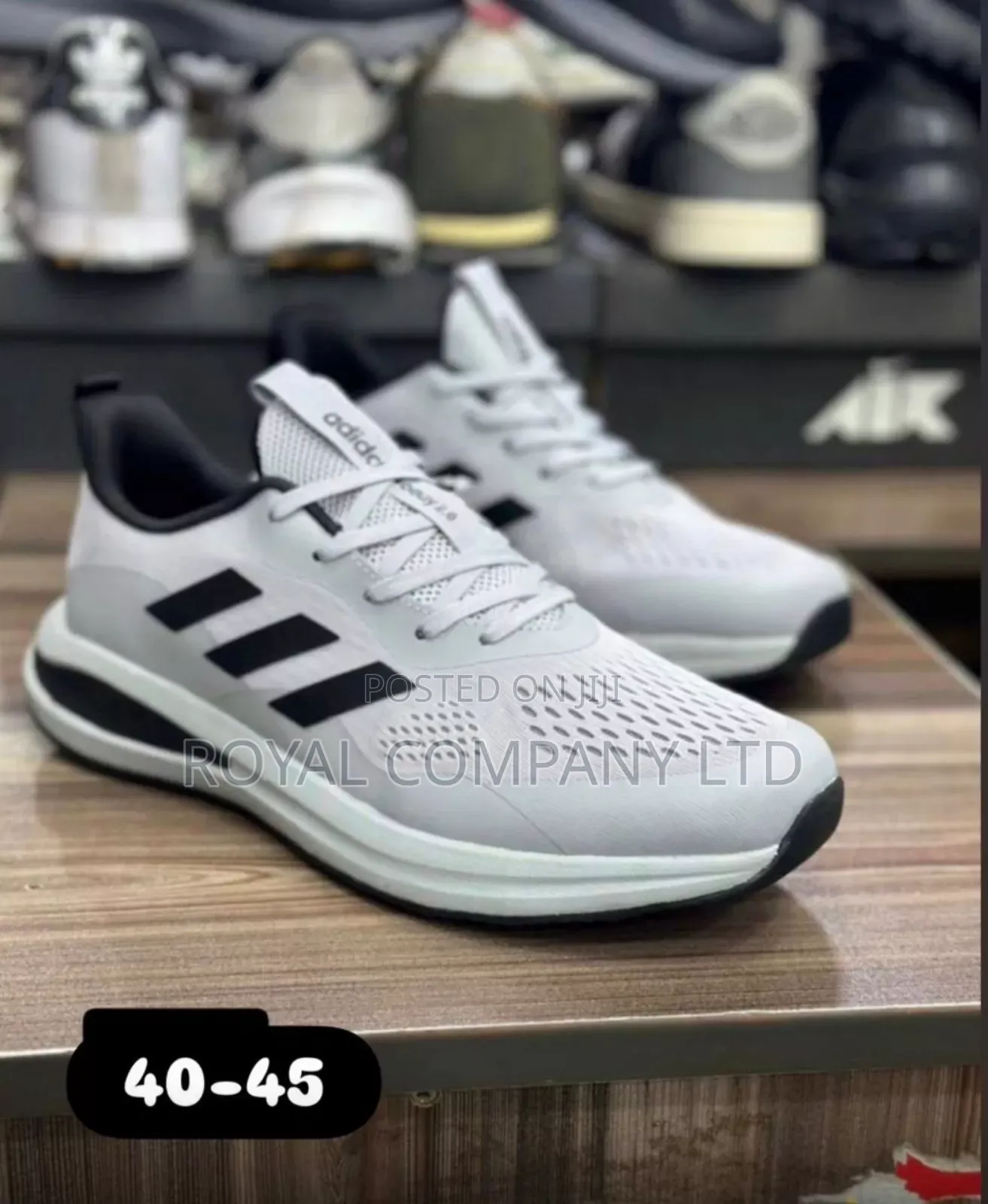 Adidas Shoe Original Trainer