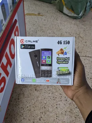 New CALME Music 500 Black