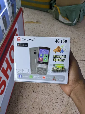 New CALME Music 500 Black