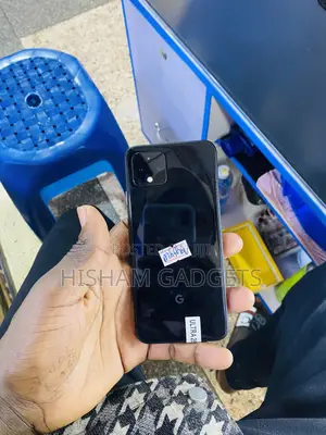 Google Pixel 4 64 GB Black