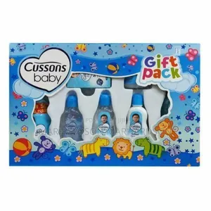 Cussons Baby Gift Box
