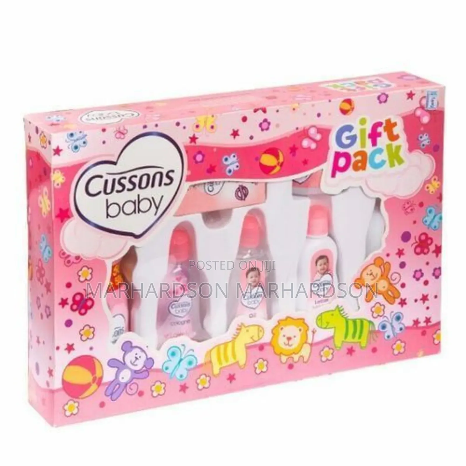 Cussons Baby Gift Box
