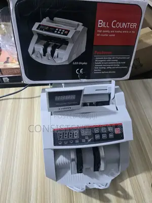 Bill Counter Machine