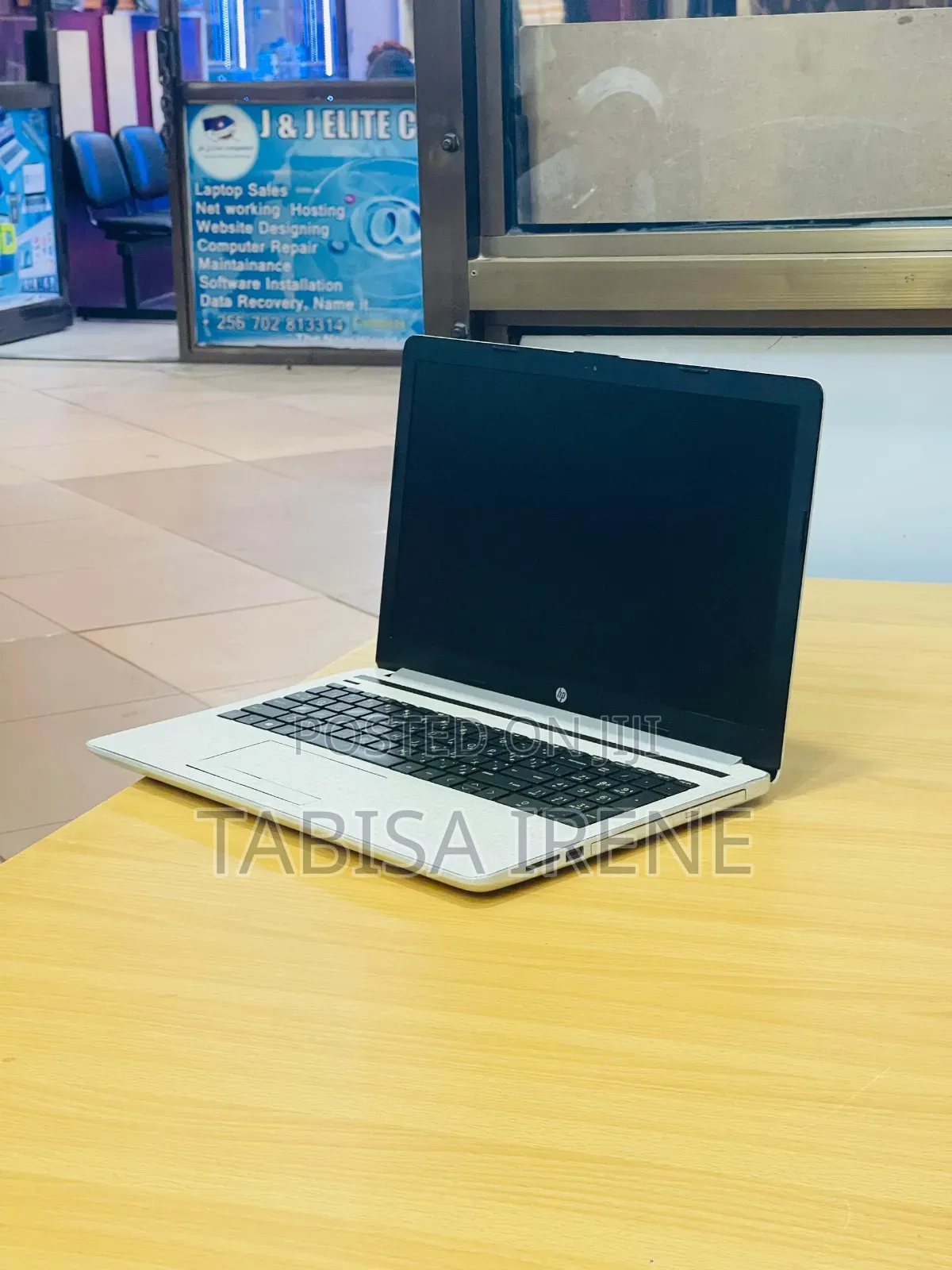 New Laptop HP 15 8GB Intel Core i7 SSD 512GB