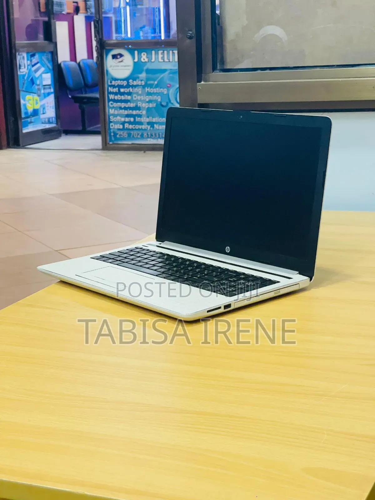 New Laptop HP 15 8GB Intel Core i7 SSD 512GB