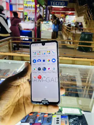 Sharp Aquos R3 128 GB White