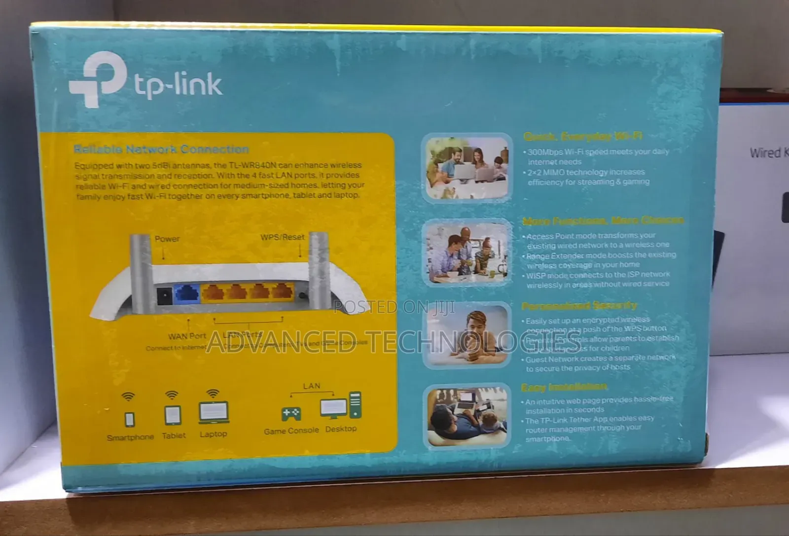 Tplink 841n