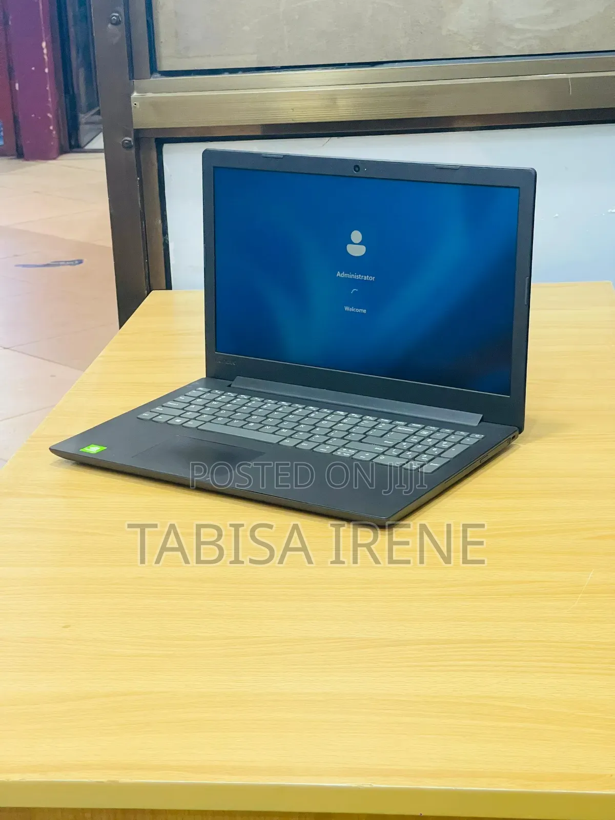 New Laptop Lenovo Ideapad Gaming 3 8GB Intel Core i5 SSD 256GB