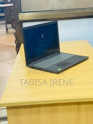 New Laptop Lenovo Ideapad Gaming 3 8GB Intel Core i5 SSD 256GB