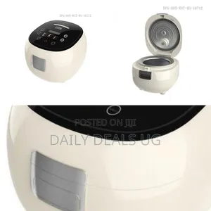 Winningstar Modern Compact Electric Rice Cooker - Multicolor