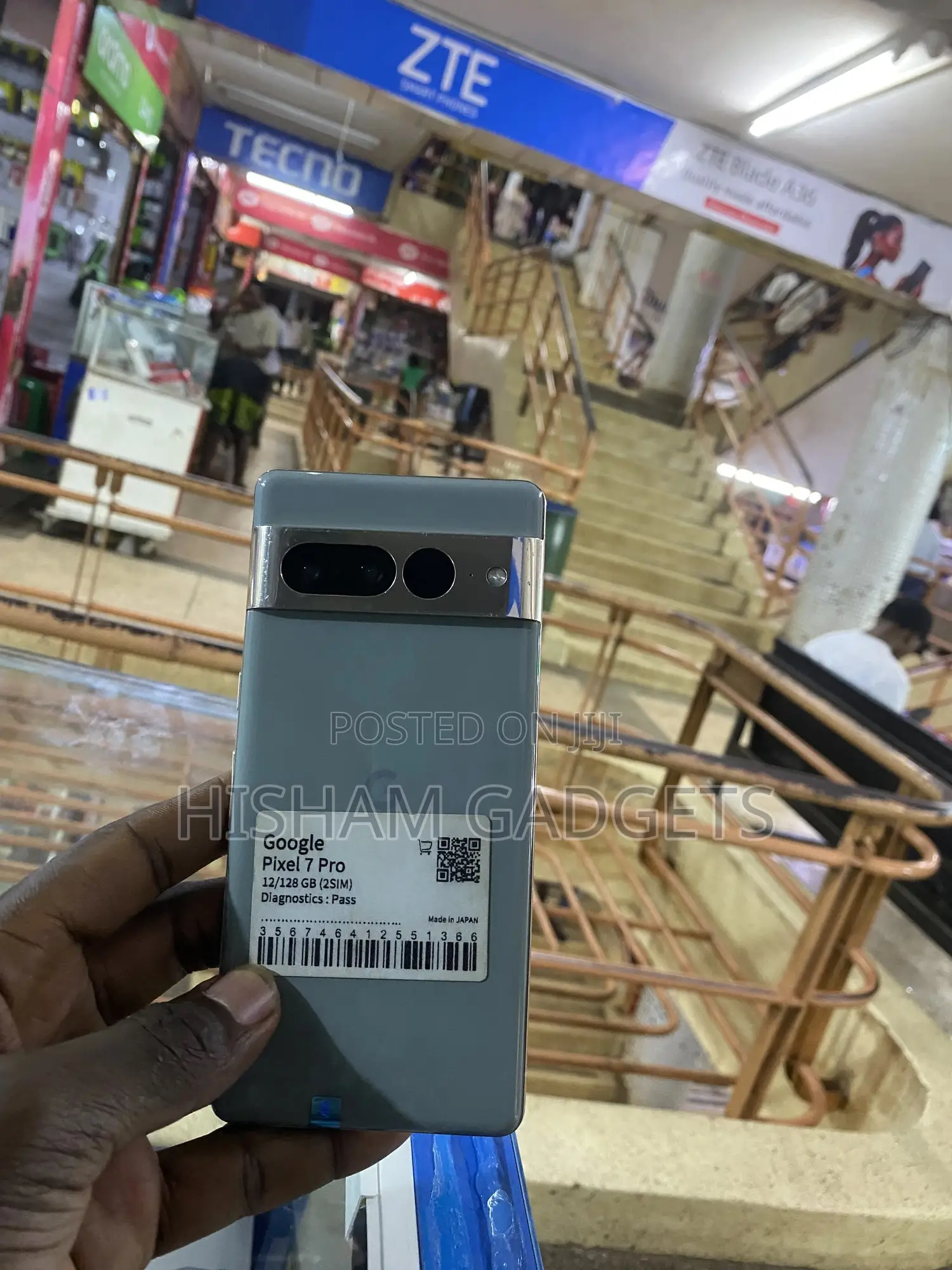 Google Pixel 7 Pro 128 GB