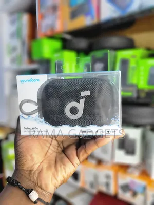 Anker Soundcore Select 4 Go Portable Bluetooth Speaker.