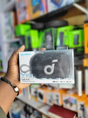 Anker Soundcore Select 4 Go Portable Bluetooth Speaker.