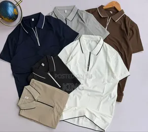 Zip Court T-Shirts