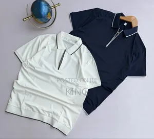 Zip Court T-Shirts