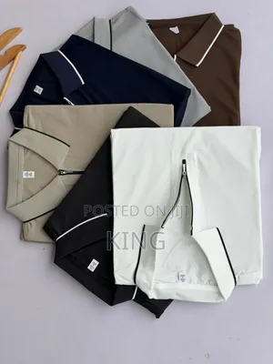 Zip Court T-Shirts