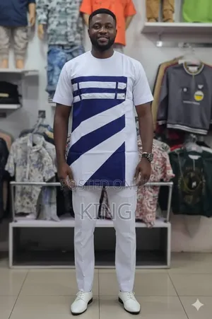 Ankara Kaftan Mens Wear