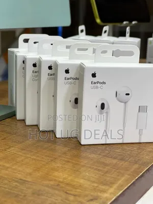 Usb Type-c Wired Earphone Headset Usb Type C With Mic White