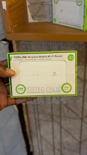 Unlocked Mifi 5g Network