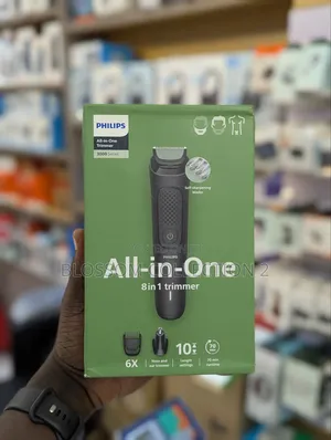 Philips 3000 Series 8 in 1,Beard Trimmer Hair Clipper
