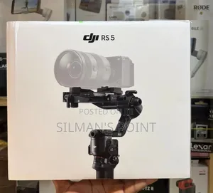 Dji Rs5 Camera Stabilizer 2026 Model
