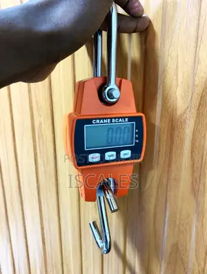 Digital Farm Weighing Scale Weigh 300kg Digital Hanging Weighing Scale