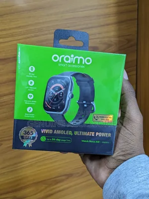 Oraimo Watch Nova Am Osw-812
