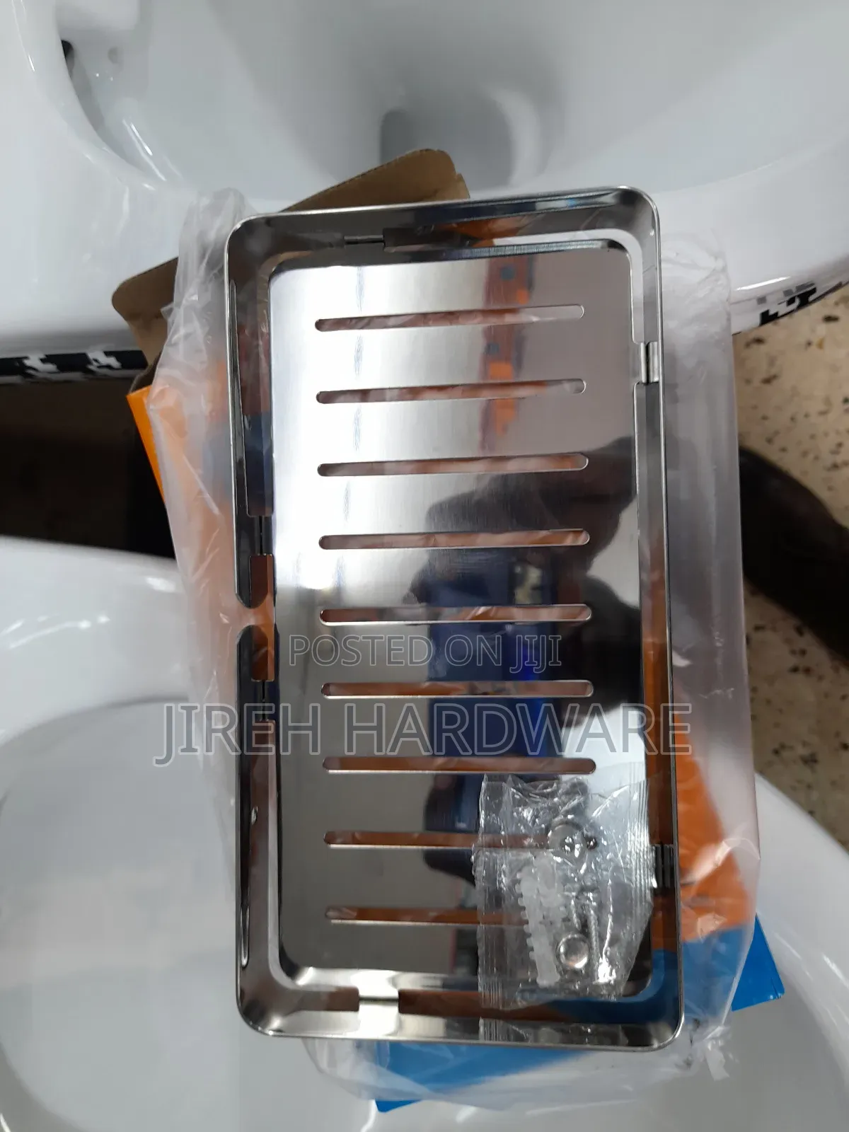 Soap Dish Heavy Duty
