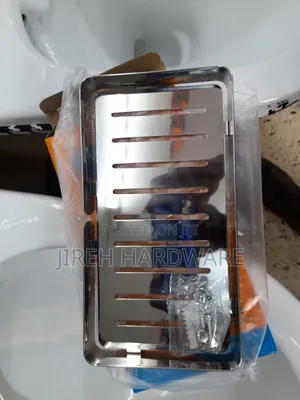 Soap Dish Heavy Duty