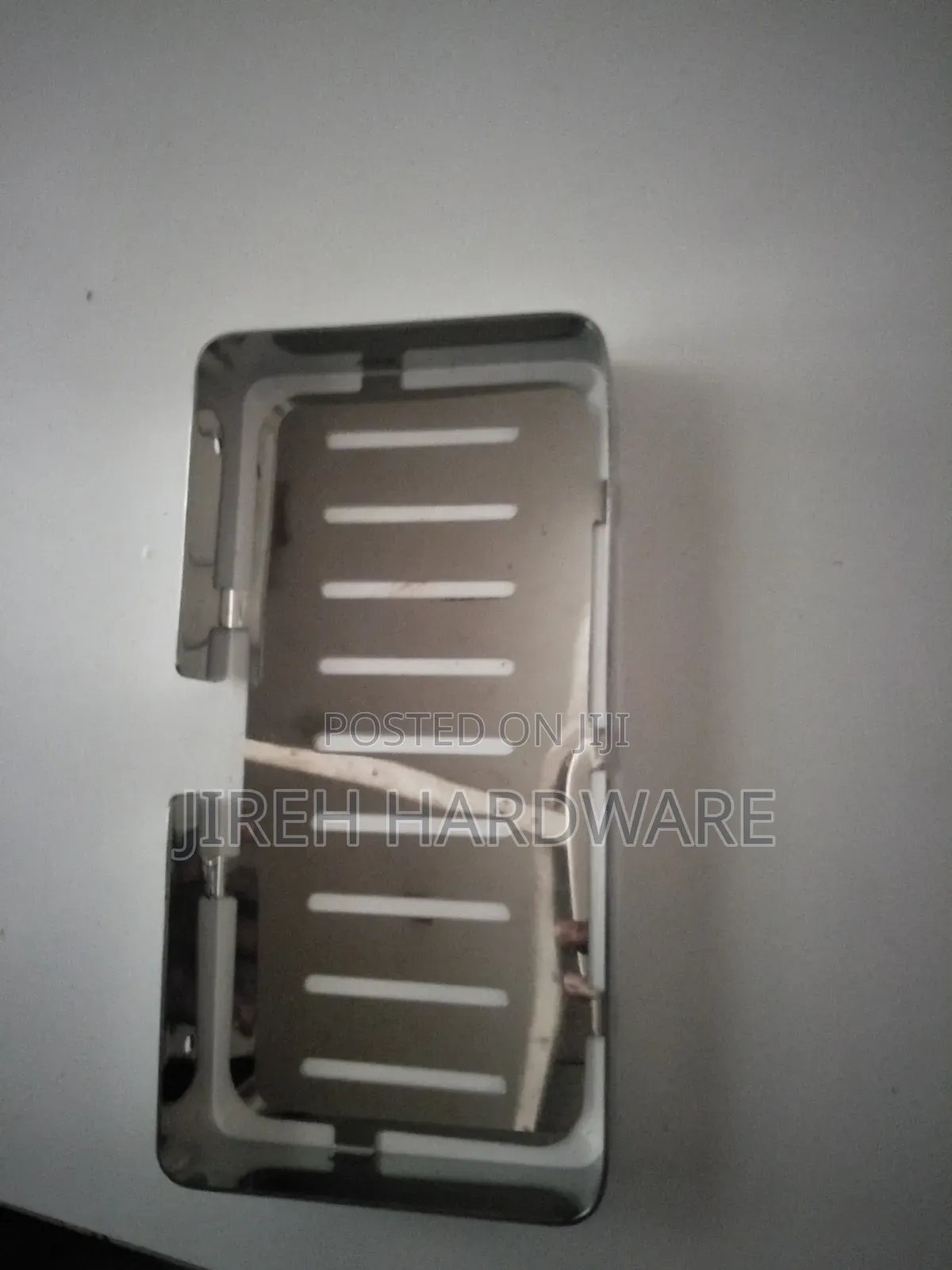 Soap Dish Heavy Duty