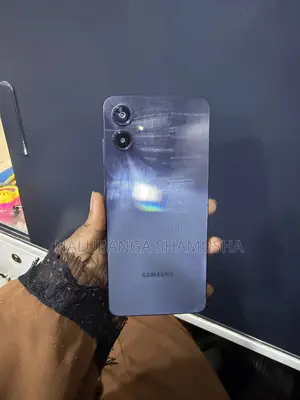 Samsung Galaxy A06 64 GB Black
