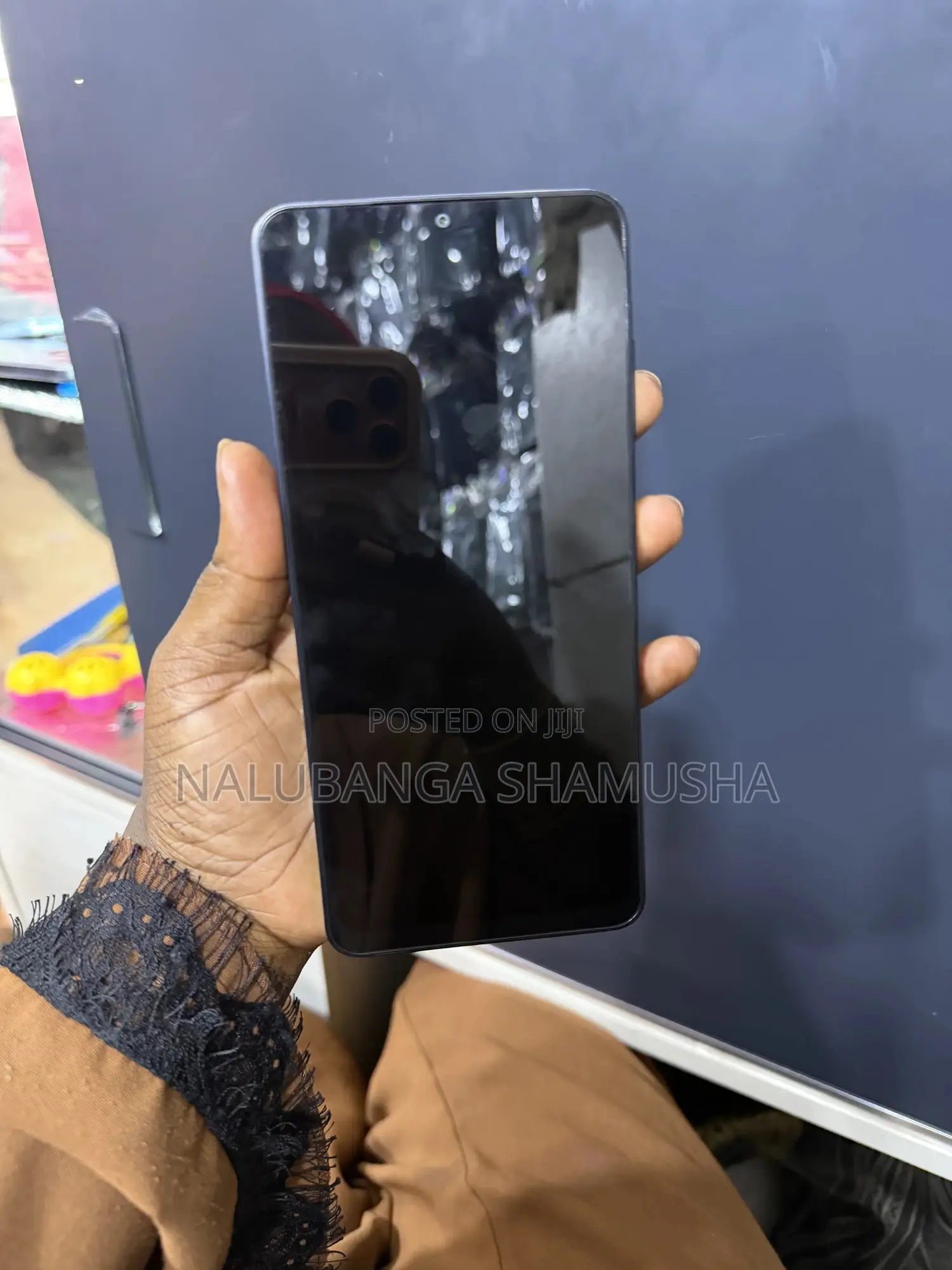 Samsung Galaxy A06 64 GB Black