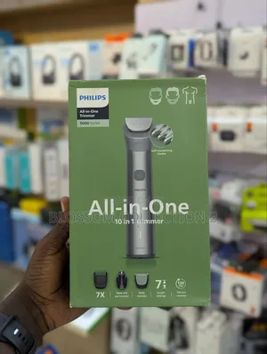 Philips Multigroom 5000 Series, All-in-One Trimmer and Hair Clipper