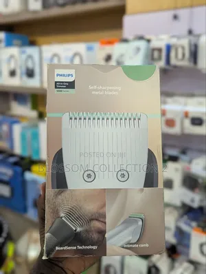 Philips Multigroom 5000 Series, All-in-One Trimmer and Hair Clipper