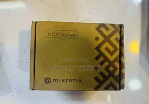 Mikrotik Hex Rb750gr3 5-Port Ethernet Gigabit Router