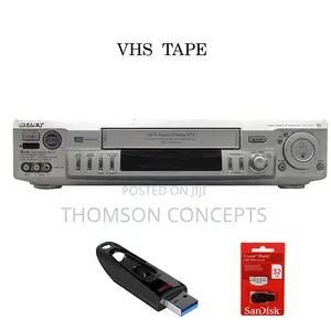 Recording Vhs To U-disk