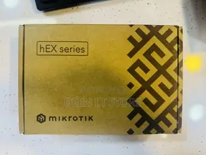 Mikro Tik Hex S Gigabit Ethernet Router With SFP Port (Rb760igs)