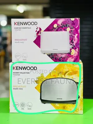 Kenwood Every Day Essential Toaster