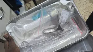 Manual Vacuum Aspiration Kit