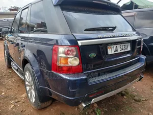Land Rover Range Rover 2010 Blue