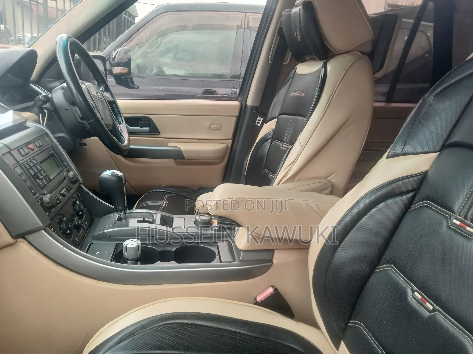 Land Rover Range Rover 2010 Blue
