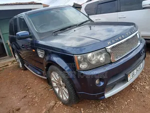Land Rover Range Rover 2010 Blue