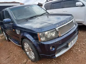 Land Rover Range Rover 2010 Blue