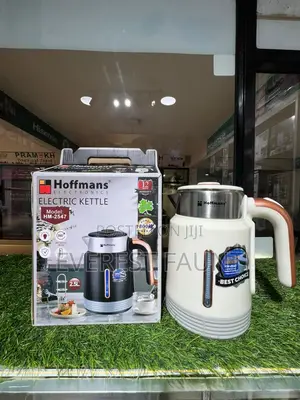 Hoffmans Electric Kettle 2.5 Liters