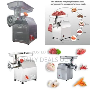 High Efficient Commercial Meat Grinder